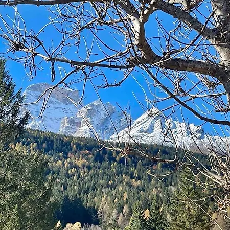 In Dolomiti