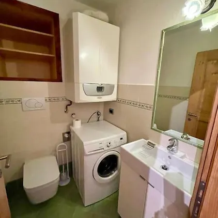 In Dolomiti Appartement Villanova (Belluno)