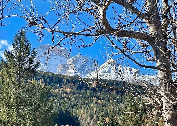 In Dolomiti