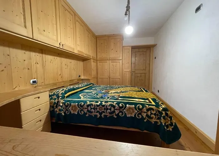 아파트 In Dolomiti *