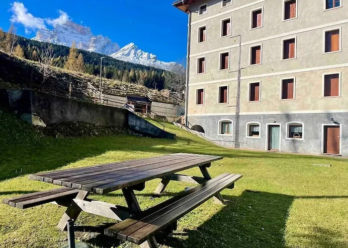 In Dolomiti