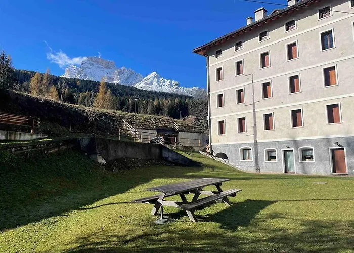 In Dolomiti * Villanova (Belluno)