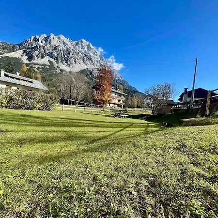 In Dolomiti Lejlighed *