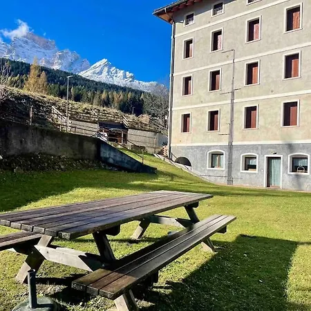 In Dolomiti