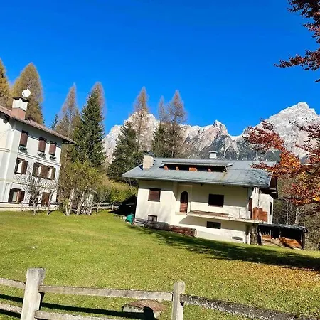 In Dolomiti Villanova (Belluno)