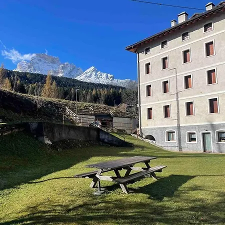 In Dolomiti * Villanova (Belluno)