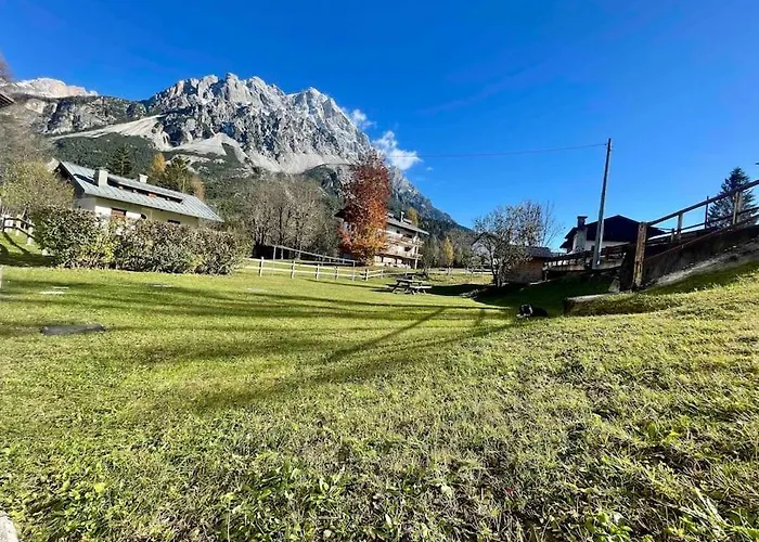 In Dolomiti Lejlighed *