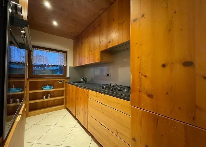 Lejlighed In Dolomiti *