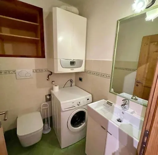 In Dolomiti Lejlighed Villanova (Belluno)