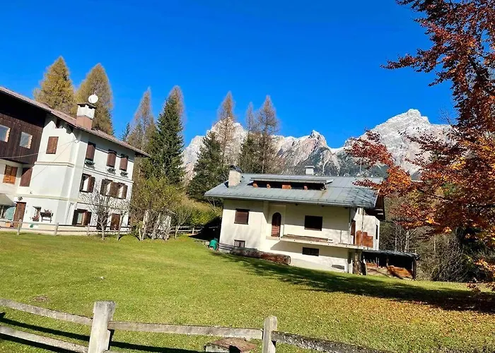 In Dolomiti Villanova (Belluno)