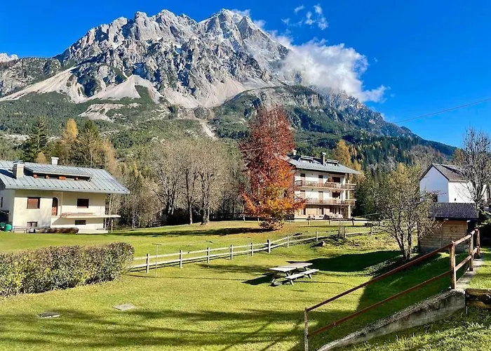 In Dolomiti Lejlighed